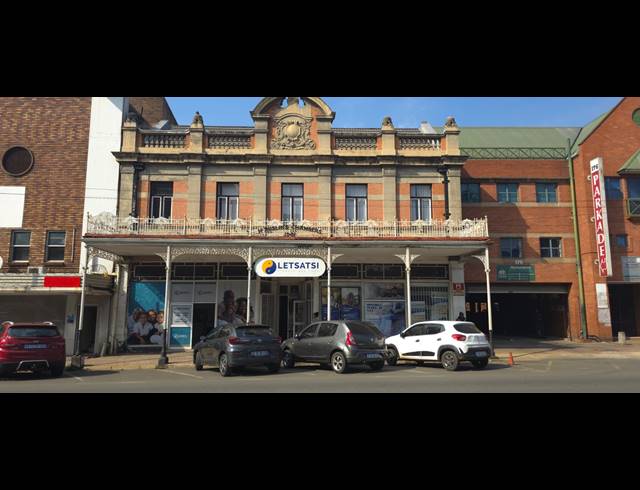 1,100M² BUILDING FOR SALE IN PIETERMARITZBURG CENTRAL